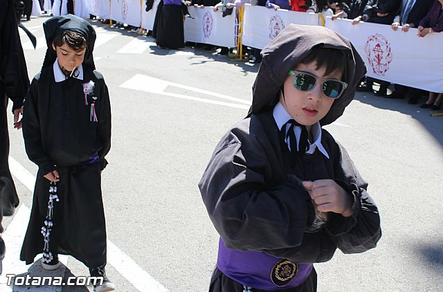 Viernes Santo. Procesion de la mañana 2016 - 29